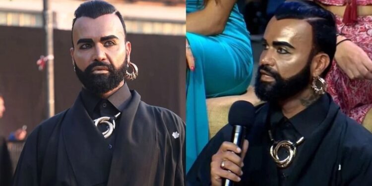 Alldaynews.gr «Τι ντουκόχρωμα έχει περάσει το πρόσωπό του;»: Σάλος με την εμφάνιση του Περικλή Κονδυλάτου στον ημιτελικό του Survivor