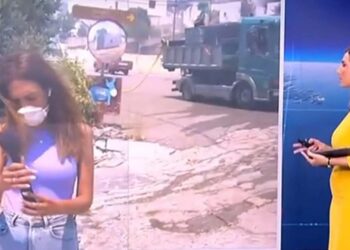 Σάλος με το ξέσπασμα στο Ιnstagram της Κλέλιας Ρένεση για τις φωτιές: «Αυτό δεν είναι κράτος κύριοι – Είναι τουριστικό περίπτερο – Και αποτυχημένο κιόλας»