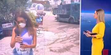 Σάλος με το ξέσπασμα στο Ιnstagram της Κλέλιας Ρένεση για τις φωτιές: «Αυτό δεν είναι κράτος κύριοι – Είναι τουριστικό περίπτερο – Και αποτυχημένο κιόλας»