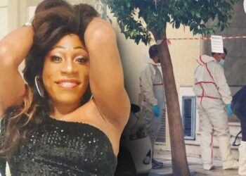 Βίντεο-σοκ από τη δολοφovία της τρανς στον Αγ. Παντελεήμονα – Για οικονομικές διαφορές το έγκλημα (video)