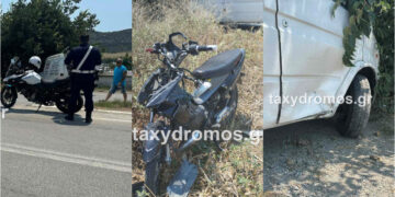 Alldaynews.gr Νεκpός 17χρονος σε τροχαίο – Σε σοκ συγγενείς και φίλοι (φωτο)