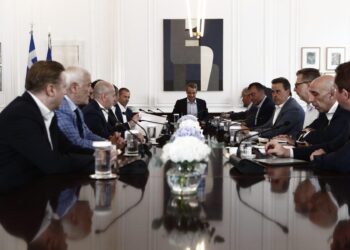 ΕΚΤΑΚΤΟ: Λουκέτο σε όλους τους συνδέσμους οπαδών ανακοίνωσε ο Κυριάκος Μητσοτάκης!