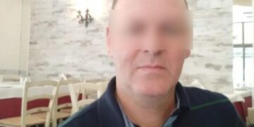 Alldaynews.gr Αυτός είναι ο «νταής» της Λάρισας που σακάτεψε την αστυνομικό γυναίκα του