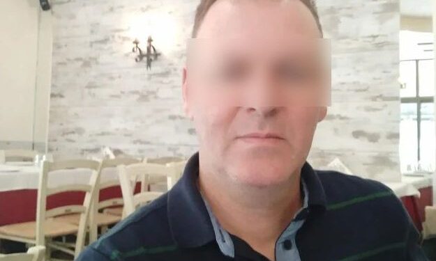 Alldaynews.gr Αυτός είναι ο «νταής» της Λάρισας που σακάτεψε την αστυνομικό γυναίκα του