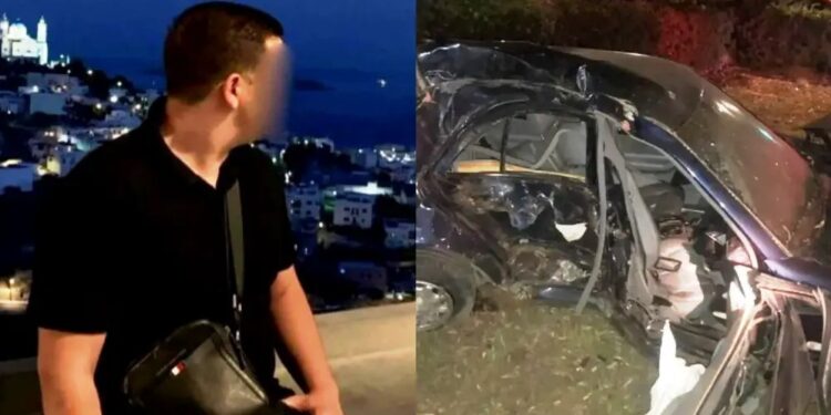 Βούλα: «Έδινε στους φίλους του χωρίς να περιμένει αντάλλαγμα» – Θρήνος για τον 20χρονο Kωνσταντίνο (video)