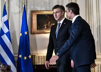 Δολοφονία Μιχάλη Κατσουρή: Ο πρωθυπουργός της Κροατίας «αδειάζει» τον πρόεδρο της χώρας: «Οι πολίτες μας δεν πήγαν στην Αθήνα για… εκδρομή»