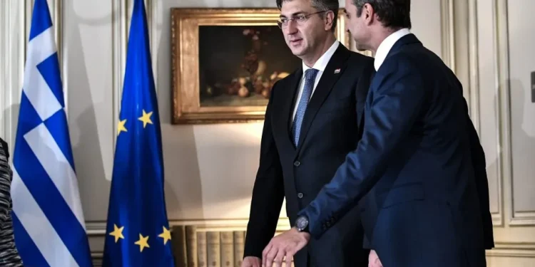 Δολοφονία Μιχάλη Κατσουρή: Ο πρωθυπουργός της Κροατίας «αδειάζει» τον πρόεδρο της χώρας: «Οι πολίτες μας δεν πήγαν στην Αθήνα για… εκδρομή»