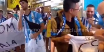 Alldaynews.gr Έπος: Οι οπαδοί της Μάλαγα, αφού η διοίκηση δεν κάνει μεταγραφές, πήγαν αεροδρόμιο και…. υποδέχτηκαν τουρίστα (video)