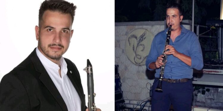 Alldaynews.gr Τραγωδία: Νεκρός σε τροχαίο ο 25χρονος κλαρινίστας Κώστας Έξαρχος