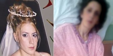 Άσχημα Νέα: Πέθανε η 41χρονη Όλγα που ξυλοκοπήθηκε άγρια από τον τζουντόκα σύντροφό της[video]