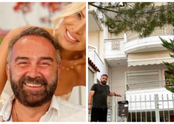 Γρηγόρης Γκουντάρας: Πουλάει το σπίτι του επειδή δεν μπορεί να πληρώσει το δάνειο