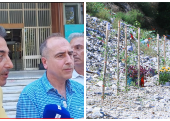 Alldaynews.gr Μηνύουν τον Αγοραστό για το «μπάζωμα» στα Τέμπη – «Πέταξε τα υπολείμματα των παιδιών μας»