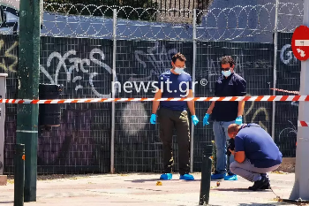 Κολωνός: «Ο αστυνομικός του έλεγε να σταματήσει, αλλά εκείνος δεν το έκανε» – Μαρτυρία από τους πυροβολισμούς