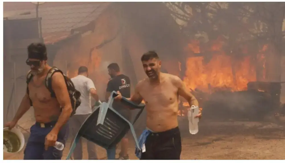 Πάρνηθα