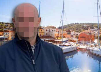 Μακελειό στους Παξούς: Πήγε για διακοπές και τον πυροβόλησαν τουλάχιστον 10 φορές[Φωτογραφία]