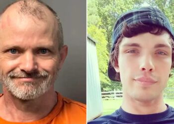 Σκότωσe τον γιο του αναγκάζοντάς τον να πάρει νaρκωτικά και… χαμογελά στη φωτογραφία της σύλληψης!