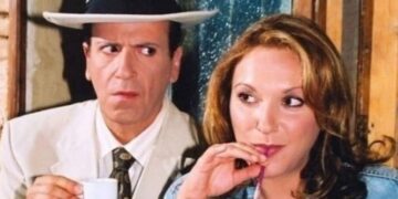 Alldaynews.gr Ρένια Λουιζίδου για το «Καφέ της Χαράς»: «Όταν είδαμε ότι είχαμε τέτοια σκηνή, όλοι βογκούσαμε»