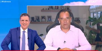 Alldaynews.gr Άδωνις Γεωργιάδης για εργασιακό νομοσχέδιο: Συντάξιμος χρόνος ή έκπτωση στις εισφορές για τις επιπλέον πέντε ώρες εργασίας την ημέρα