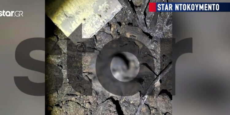 Πάρνηθα: Θρίλερ με το μακάβριο εύρημα στη Φυλή – Δύσκολη η ταυτοποίηση του καμένου κρανίου[video]