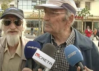 Χαμός με τον μπάρμπα-τρολλ που κατέστρεψε συνέντευξη νιαουρίζοντας![video]