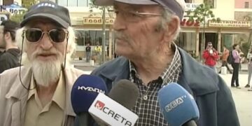 Χαμός με τον μπάρμπα-τρολλ που κατέστρεψε συνέντευξη νιαουρίζοντας![video]