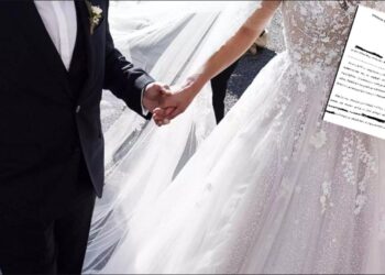 Μυτιλήνη: Της έκανε Πρόταση γάμου με εξώδικο! Μεγάλο Σοκ για Νεαρή Δικηγόρο