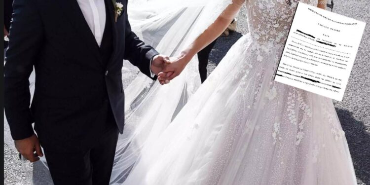 Alldaynews.gr Μυτιλήνη: Της έκανε Πρόταση γάμου με εξώδικο! Μεγάλο Σοκ για Νεαρή Δικηγόρο