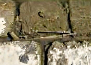 44χρονος «ψάρεψε»… καλάσνικοφ στον Πηνειό!