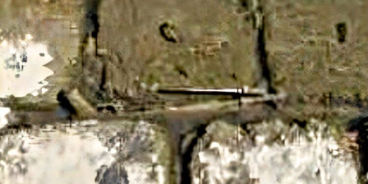 44χρονος «ψάρεψε»… καλάσνικοφ στον Πηνειό!