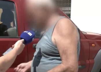 Ελεύθερος με περιοριστικούς όρους ο 70χρονος Λαρισαίος που αποπειράθηκε να βάλει φωτιά σε κατοικημένη περιοχή