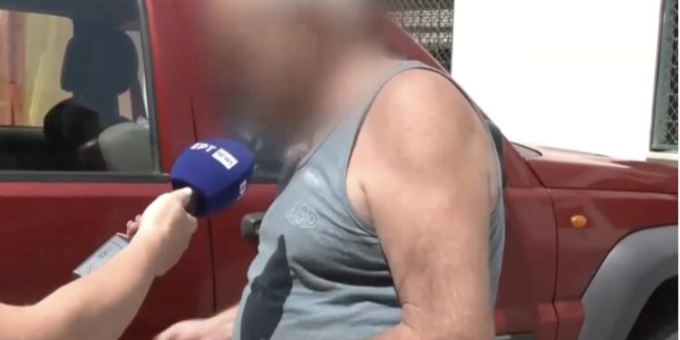 Alldaynews.gr Ελεύθερος με περιοριστικούς όρους ο 70χρονος Λαρισαίος που αποπειράθηκε να βάλει φωτιά σε κατοικημένη περιοχή