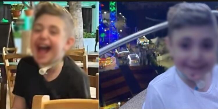 Συγκλονίζει η μητέρα του μικρού Λάμπρου-«Ξεχάσαμε ότι οι άγγελοι παύουν να γιορτάζουν γενέθλια»