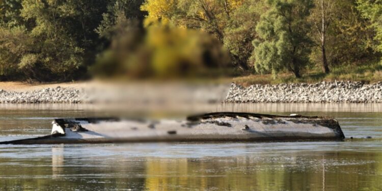 Μυστήριο με νεκρό αγόρι που βρέθηκε τυλιγμένο σε αλουμινόχαρτο στον Δούναβη[video]