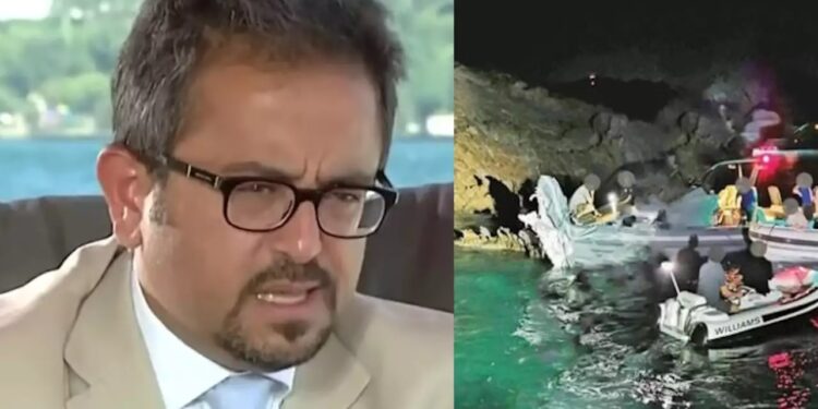 Alldaynews.gr Αλί Σαμπαντζί: «Ξύπνησε» από την καταστολή ο Τούρκος μεγιστάνας μετά το ατύχημα στη Λέρο