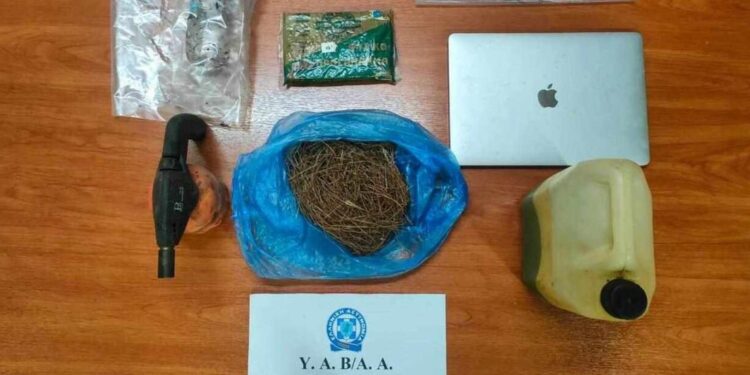 Alldaynews.gr Πρώην δικηγόρος με ψυχολογικά προβλήματα ο 45χρονος που συνελήφθη για εμπρησμούς