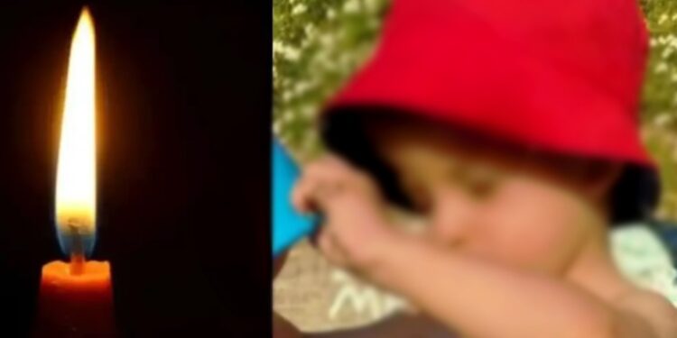 Θρήνος για τον μικρό Μιχαήλ: «Έφυγε» από τη ζωή ανήμερα της Κοιμήσεως της Παναγίας μας