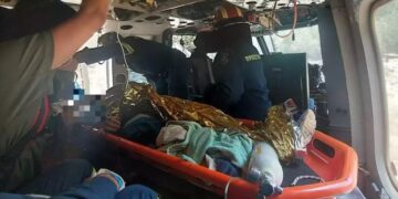 Alldaynews.gr Φαράγγι Σαμαριάς: Διασωληνωμένος ο 45χρονος Ισπανός τουρίστας που τραυματίστηκε από κατολίσθηση βράχου