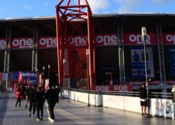 UEFA Super Cup: Συνελήφθη 23χρονος Αλγερινός με μαχαίρι έξω από το «Γ. Καραϊσκάκης»