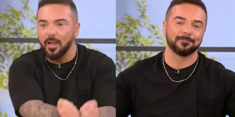 Alldaynews.gr Έξαλλος ο Τριαντάφυλλος: «Έλειπα για επαγγελματικούς λόγους και έγραφαν ότι τσακωθήκαμε»