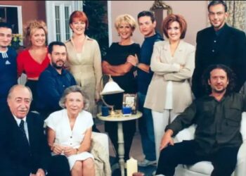 Από ζευγάρι στα «Εγκλήματα» ζευγάρι και στη νέα σειρά του Star