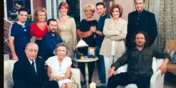 Alldaynews.gr Από ζευγάρι στα «Εγκλήματα» ζευγάρι και στη νέα σειρά του Star