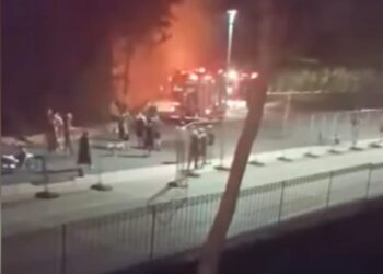 Νέα Φιλαδέλφεια: Άγρια συμπλοκή μεταξύ οπαδών-Επτά τραυματίες ο ένας χαροπaλεύει[video]