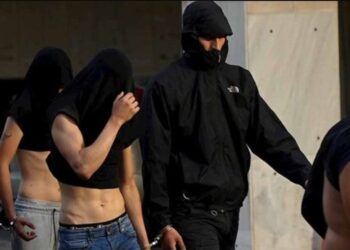 Νέα Φιλαδέλφεια: Αυτοί είναι οι Κροάτες χούλιγκαν που συνελήφθησαν για τη Δολοφονία του 29χρονου Μιχάλη[Φωτογραφίες]