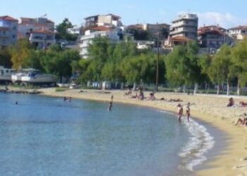 Χαλκιδική: Πνίγηκε 81χρονος στο Νέο Μαρμαρά