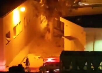 Alldaynews.gr Νίκαια: Νέα φωτιά στο Κρατικό Νοσοκομείο, στις φλόγες τυλίχθηκε ισόγεια αποθήκη και διάδρομος