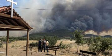 Alldaynews.gr Καίγεται η Αλεξανδρούπολη: Νέο μήνυμα του 112 για εκκένωση ακόμα τεσσάρων οικισμών