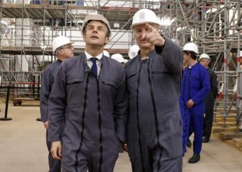 Νεκρός μετά από πεζοπορία στα Πυρηναία ο αρχιτέκτονας της ανοικοδόμησης της Παναγίας των Παρισίων