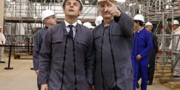 Alldaynews.gr Νεκρός μετά από πεζοπορία στα Πυρηναία ο αρχιτέκτονας της ανοικοδόμησης της Παναγίας των Παρισίων