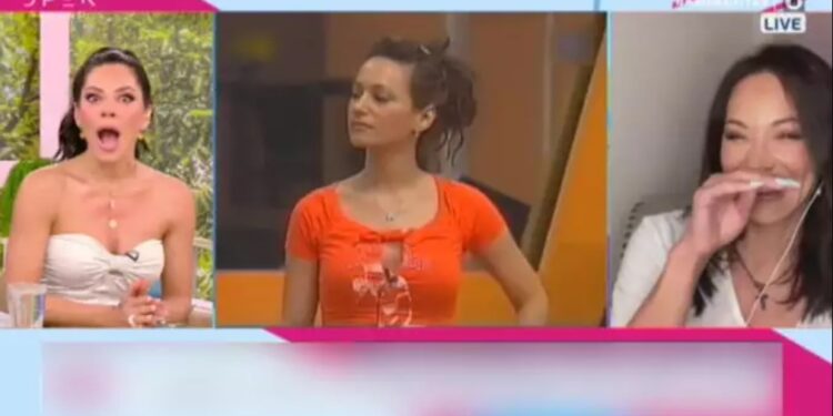 Μάρω Λύτρα: Άναυδοι στον αέρα του Open με την ατάκα της για τον Κώστα Καραφώτη