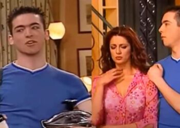 Ηθοποιός από το Κωνσταντίνου και Ελένης στην πίστα ως Drag Queen – Τεράστια αλλαγή στη ζωή και την εμφάνιση του “Φοίβου”[video]